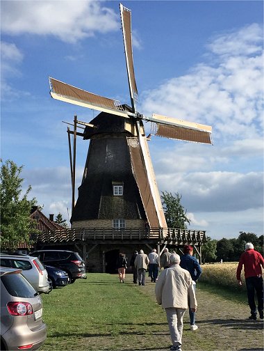 DGM 2018 Windmühle Hollich