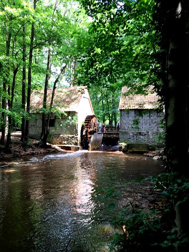 DGM 2018 - Wassermühle
