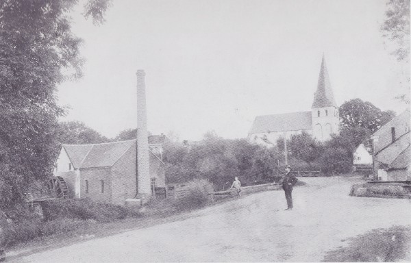 Doernemanns Mühle
