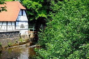 Hiesfelder Wassermühle