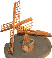 Flutter oder Jaskermühle