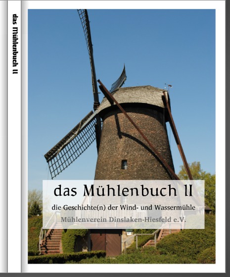Cover Mühlenbuch 2