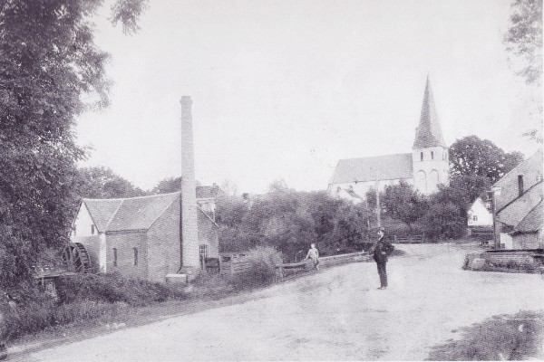 Haus Hiesfeld (ehemaliges Rittergut)