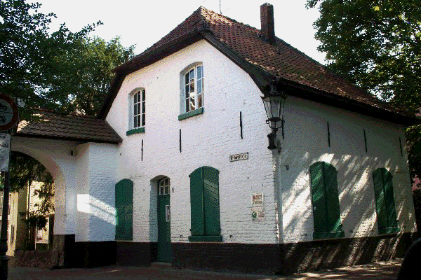 Rittertor und Gasse