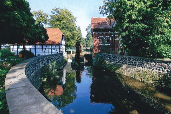 Haus Hiesfeld (ehemaliges Rittergut)