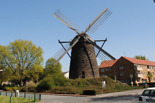 Haus Hiesfeld (ehemaliges Rittergut)