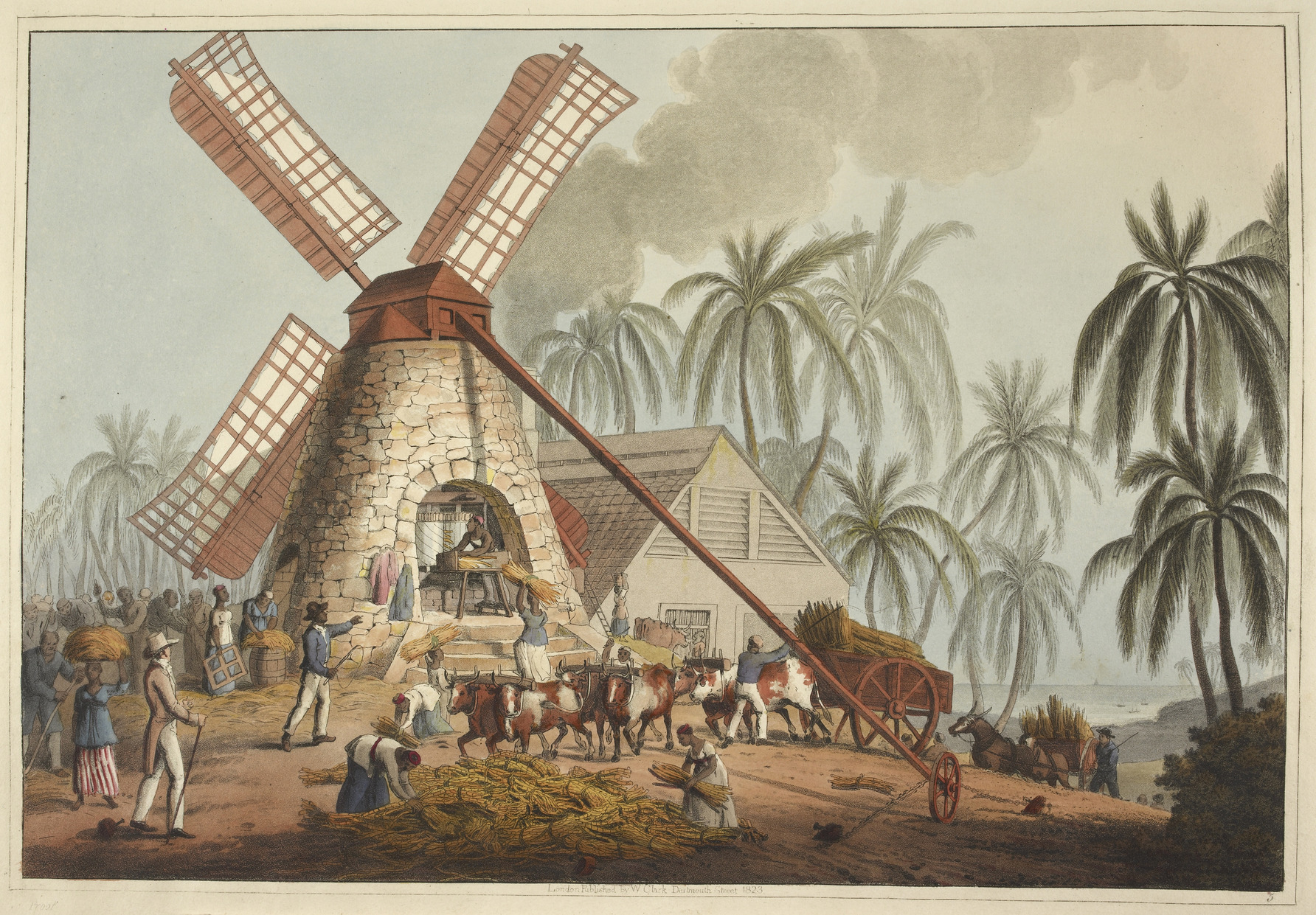 Antigua 1823