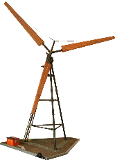 15 - Windkraftanlage WR100