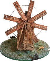 17 - Paltrockmühle Sibirien