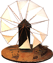 42 - Pfahlwindmühle