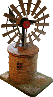 58 - Mallorca - Pumpenmühle