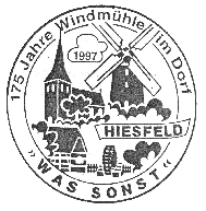 Logo, abgewandelt von der Werbegemeinschaft Hiesfeld