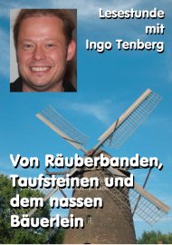 Lesestunde mit Dr. Ingo Tenberg