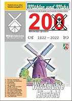 Sonderheft 200 Jahre Windmühle