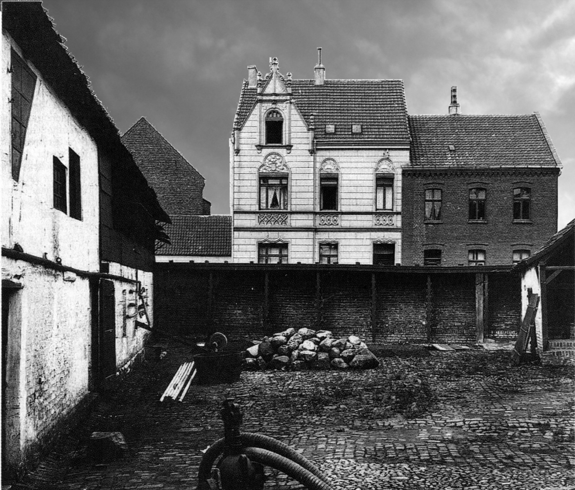 Bild im Jahr 1940
