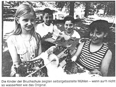 "Kinder"-Mühlen