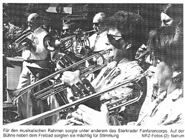 Fanfaren aus Oberhausen