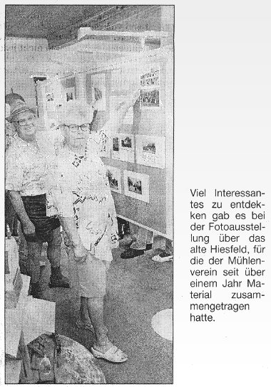 in der Photo-Ausstellung