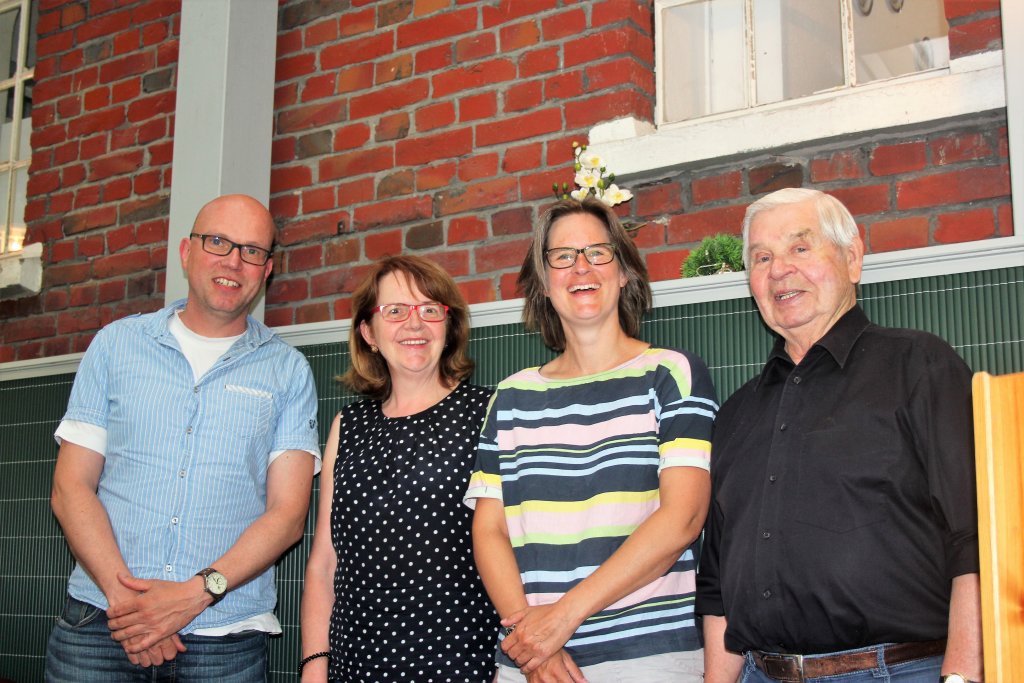 Mitgliederversammlung 2018