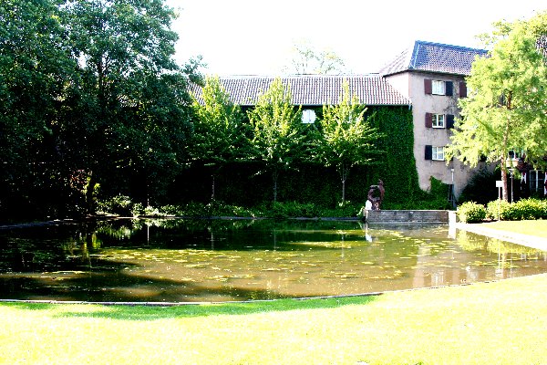 Rathaus Stadt Dinslaken
