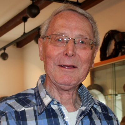 Wilhelm Banning wird 80