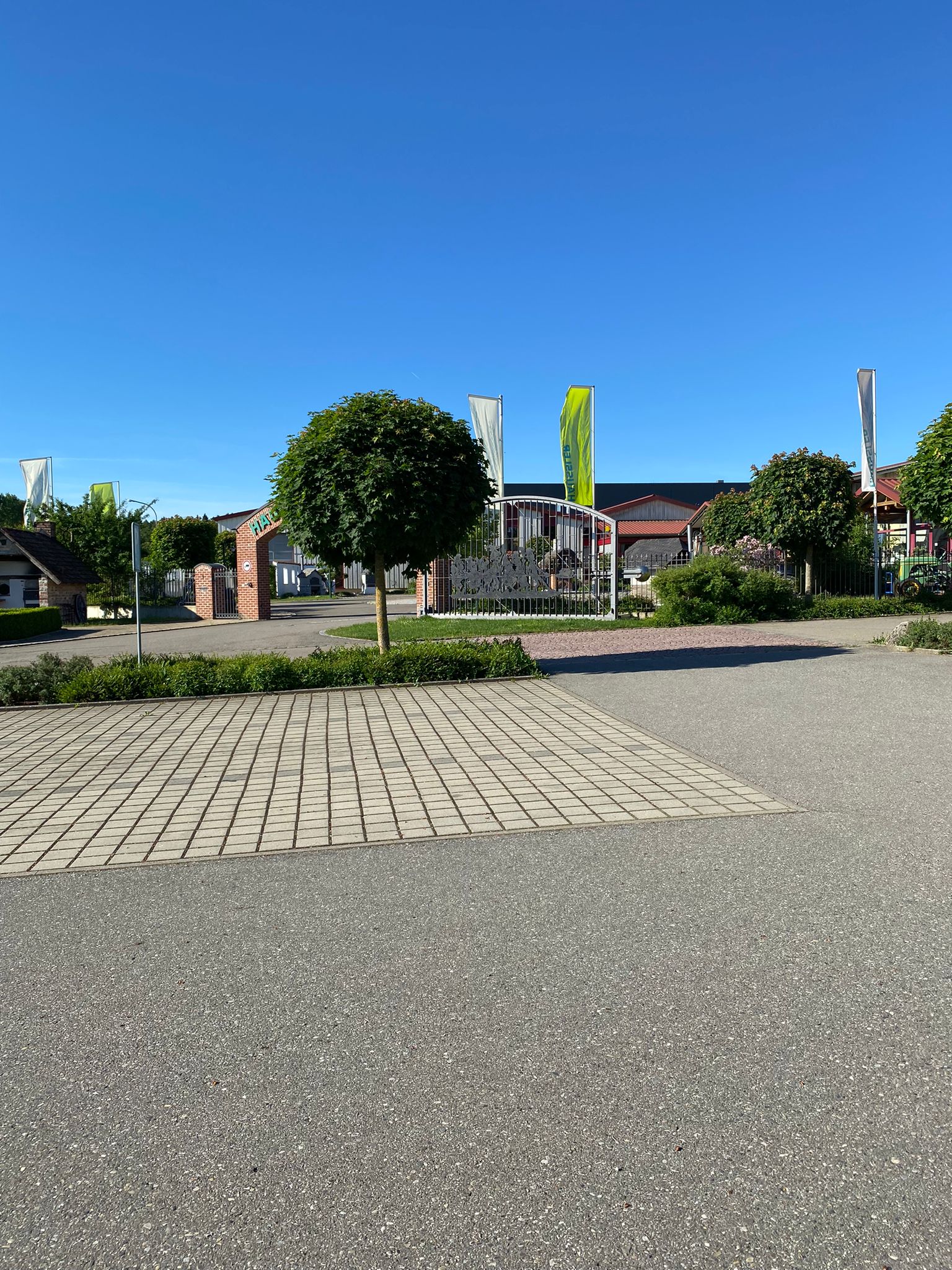 der Sehnsuchtsort fr alle Backgerte-Liebhaber