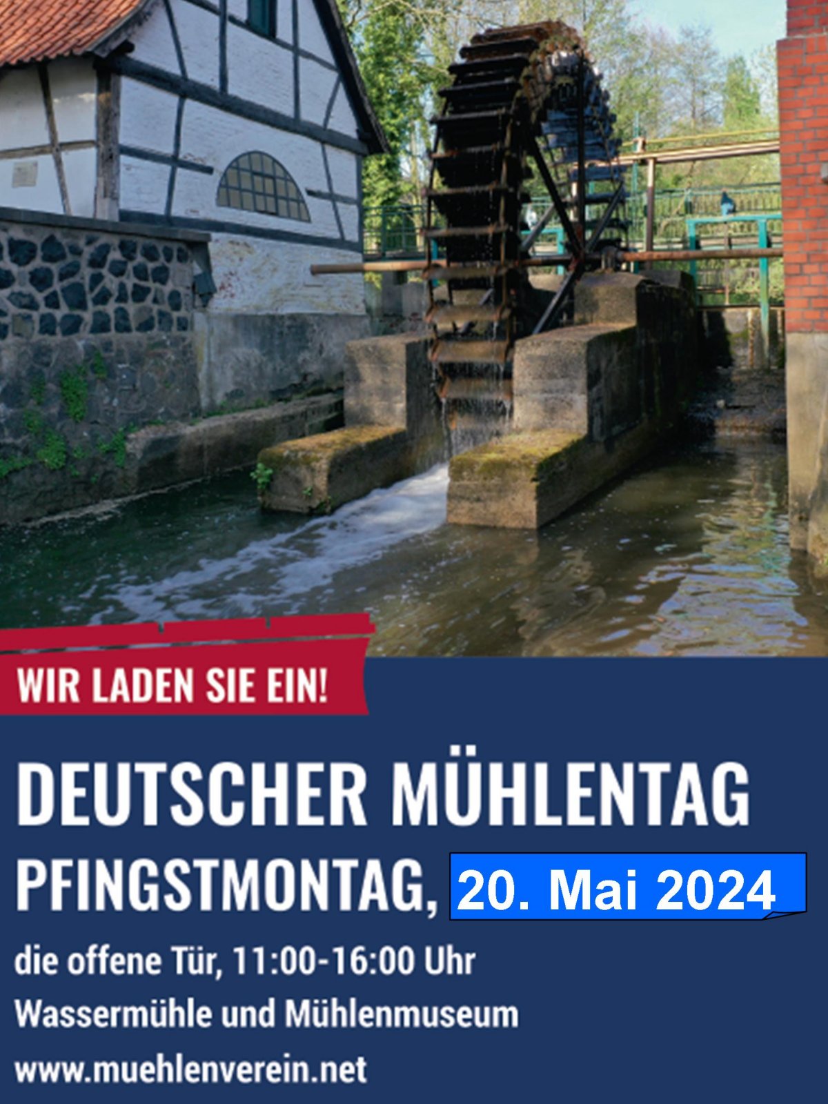 Einladung