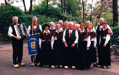 Klompen-Tänzer