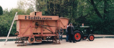 Landwirtschaftliches Nutzgerät