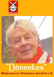 Plakat mit Karl