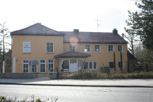 Wassermühle Geschichte