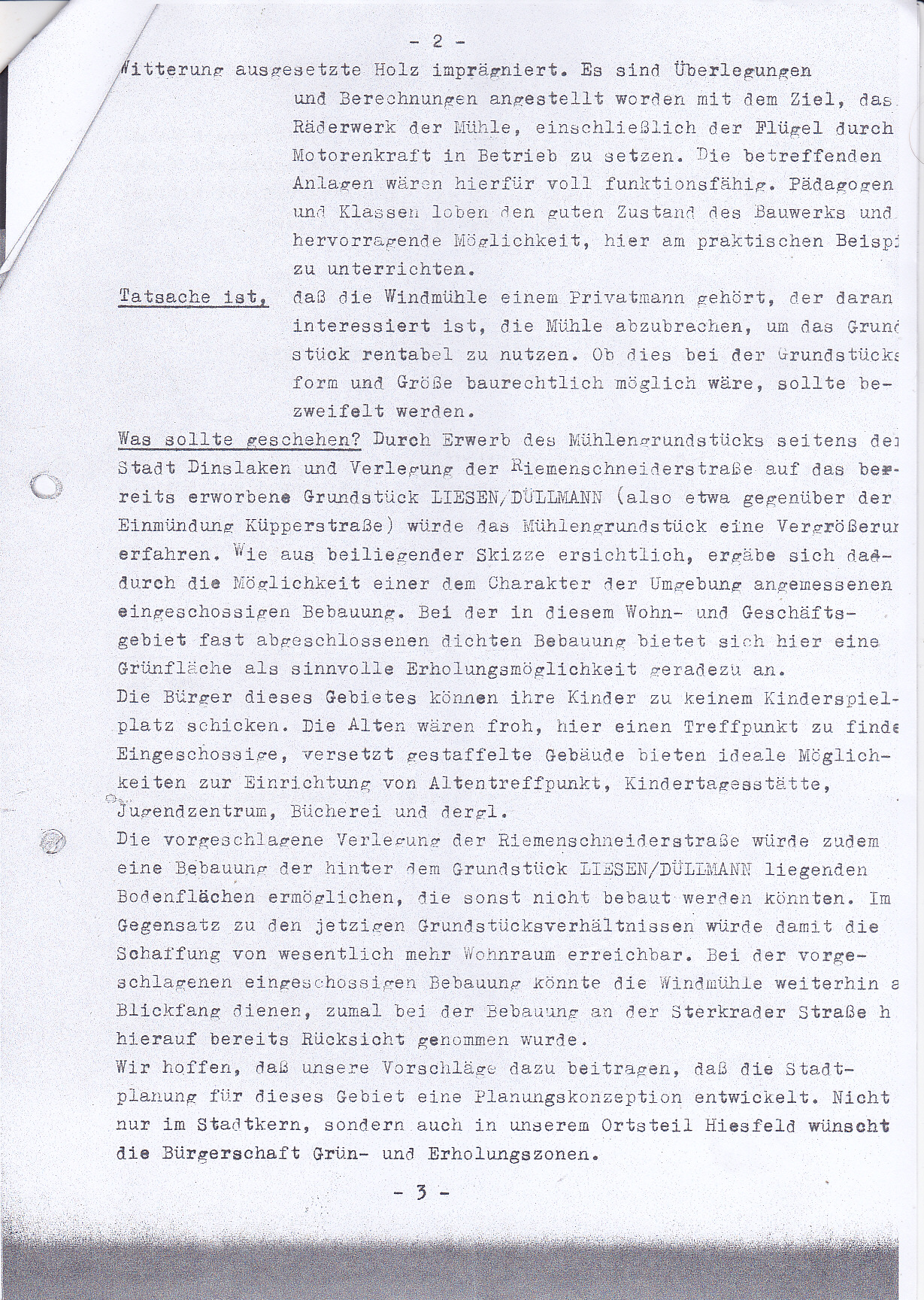 Brief Seite 2